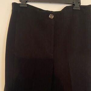 Ann Taylor Classic Black Slacks